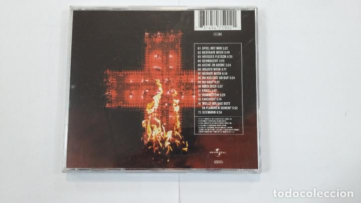 CDs de m&uacute;sica: Rammstein. Live aus Berlin. CD. TDKCD25 - Foto 2