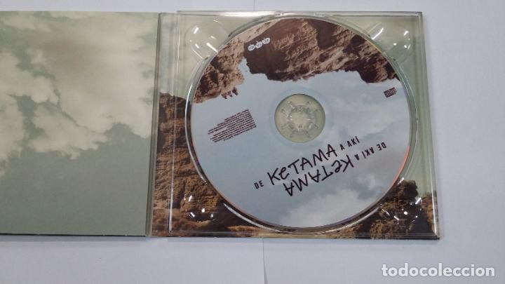 CDs de m&uacute;sica: KETAMA - DE AKI A KETAMA - CD REMASTERIZADO. TDKCD27 - Foto 3