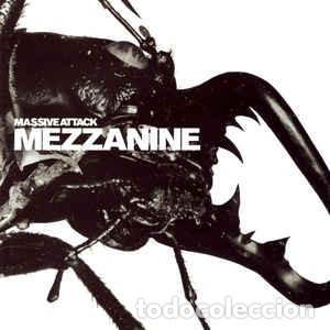 CDs de m&uacute;sica: Massive Attack - Mezzanine (CD Album) - Foto 1