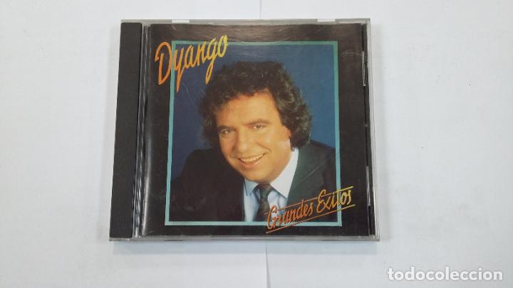 CDs de m&uacute;sica: DYANGO GRANDES EXITOS. CD. TDKCD10 - Foto 1