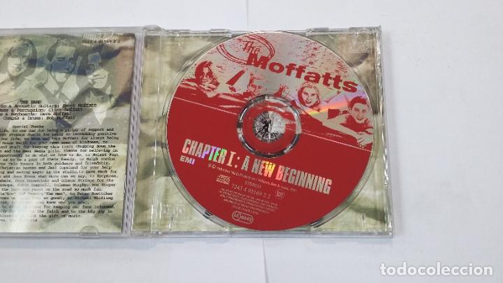 CDs de m&uacute;sica: THE MOFFATS. CHAPTER I: A NEW BEGINNING. TDKCD22 - Foto 2
