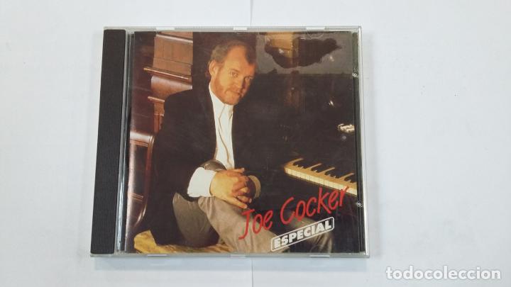 CDs de m&uacute;sica: JOE COCKER. ESPECIAL. CD. TDKCD22 - Foto 1