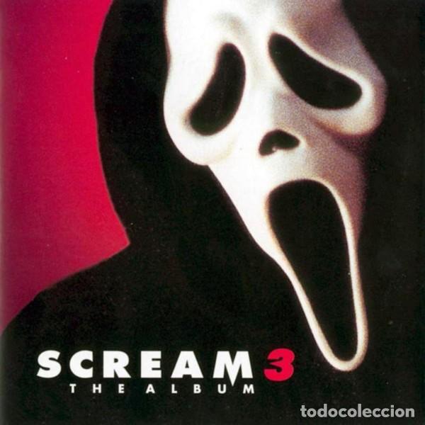 CDs de m&uacute;sica: Scream 3 The Album - Foto 1