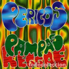 CDs de Música: LOS PERICOS - PAMPAS REGGAE (CD ALBUM). Lote 189680346