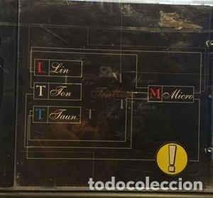 CDs de m&uacute;sica: Lin Ton Taun - Micro (CD Album) - Foto 1