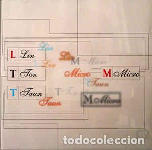 CDs de m&uacute;sica: Lin Ton Taun - Micro (CD Album) - Foto 1