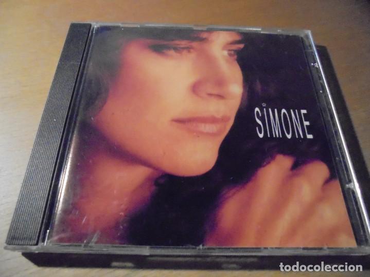 CDs de m&uacute;sica: RAR CD. SIMONE. MISMO T&Iacute;TULO. SIN C&Oacute;DIGO DE BARRAS. - Foto 1