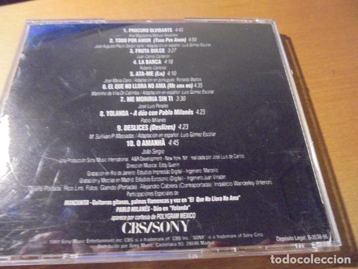 CDs de m&uacute;sica: RAR CD. SIMONE. MISMO T&Iacute;TULO. SIN C&Oacute;DIGO DE BARRAS. - Foto 3
