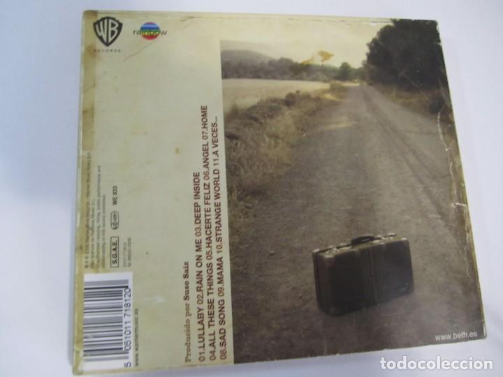 CDs de m&uacute;sica: cd beth my own way home - Foto 2