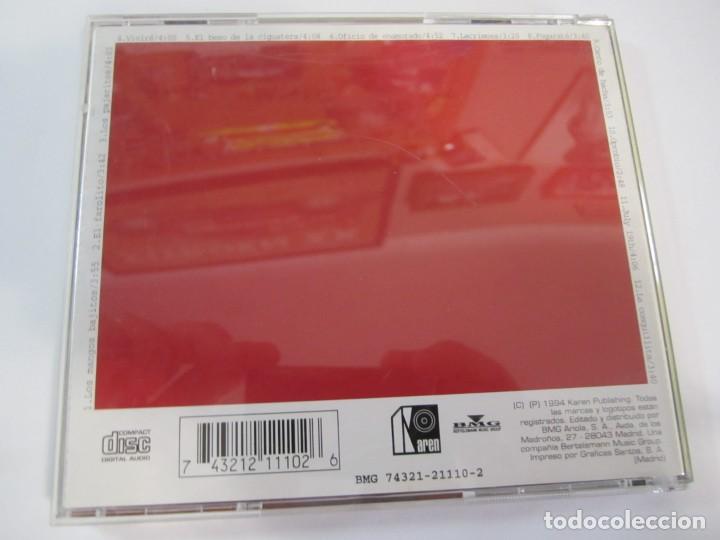 CDs de m&uacute;sica: cd juan luis guerra 440 fogarate - Foto 2