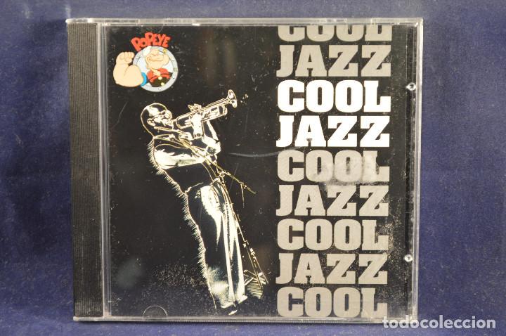 CDs de m&uacute;sica: VARIOUS - COOL JAZZ - CD - Foto 1