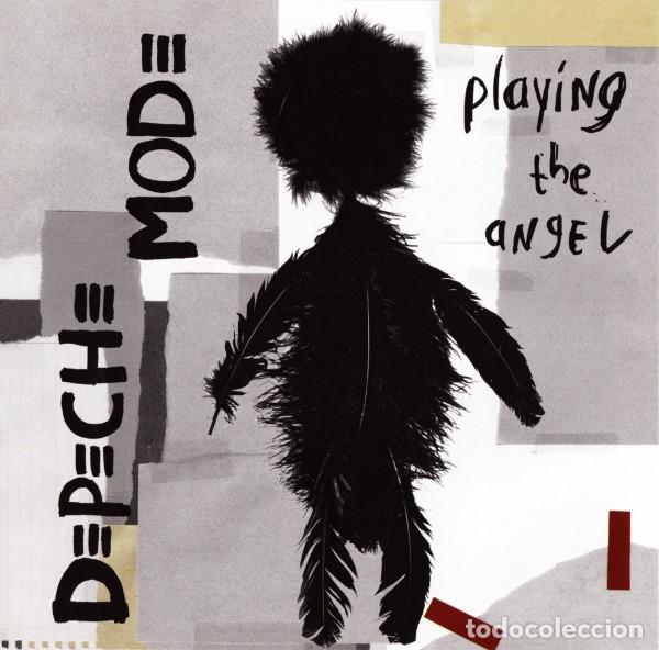 CDs de m&uacute;sica: DEPECHE MOD. PLAYING THE ANGEL. MUTE 2005. - Foto 1