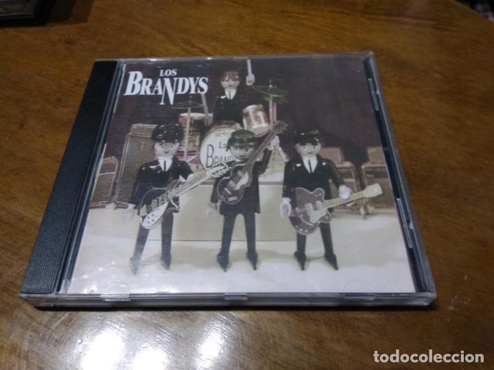 CDs de m&uacute;sica: CD. LOS BRANDYS - - Foto 1