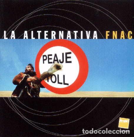 CDs de m&uacute;sica: La Alternativa FNAC - Foto 1