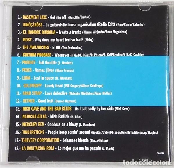 CDs de m&uacute;sica: La Alternativa FNAC - Foto 2