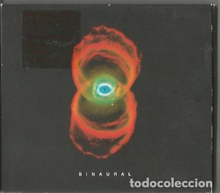 CDs de m&uacute;sica: PEARL JAM. BINAURAL. EPIC 2000. DIGIPAK. - Foto 1