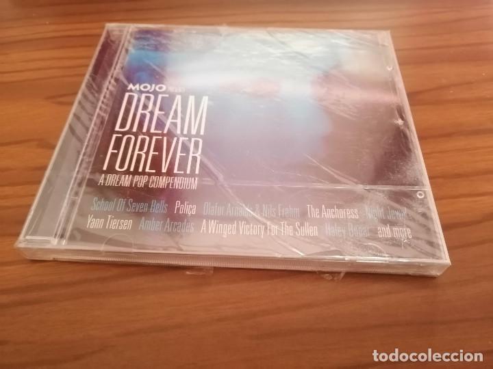 Music CDs: DREAM FOREVER. RECOPILACION. CD PRECINTADO. SIN ABRIR. CON 16 TEMAS. PRECINTADO