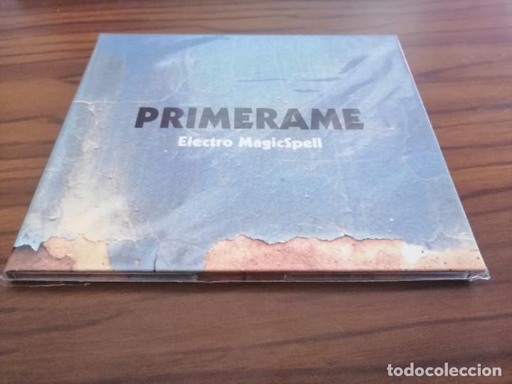 CD de M&uacute;sica: PRIMERAME. ELECTRO MAGICSPELL. CD EN DIGIPACK EN 13 TEMAS EN BUEN ESTADO. DIFICIL
