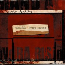 CDs de Música: MANDALAS - HYDRA RISING / CD ALBUM DE 2006 RF-3753 , BUEN ESTADO. Lote 189900671