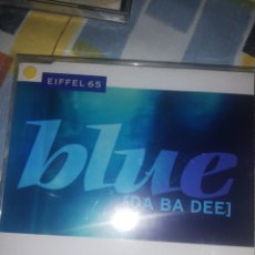 CDs de Música: MAXI CD 6 TEMAS / EIFFEL 65 / CD / BLUE. Lote 189907905