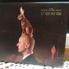 CDs de Música: THE STEVE MILLER BAND LET YOUR HAIR DOWN CD EUROPA 2010 PDELUXE