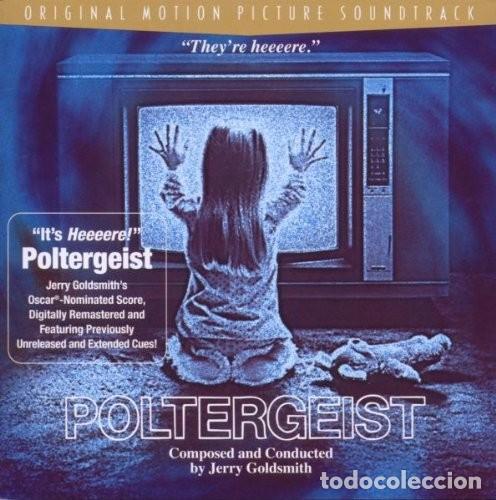 CDs de m&uacute;sica: POLTERGEIST DESCATALOGADA - Foto 1