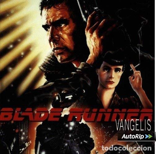 CDs de m&uacute;sica: BLADE RUNNER  DESCATALOGADA - Foto 1