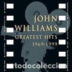 CDs de Música: JOHN WILLIAMS GRANDES EXITOS 1969 1999 DESCATALOGADA