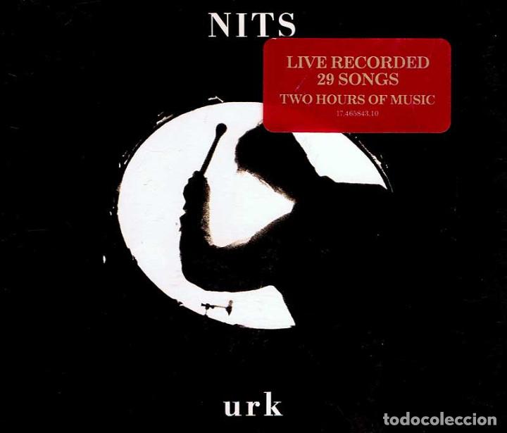 CDs de m&uacute;sica: Nits - Urk. Doble CD - Foto 1