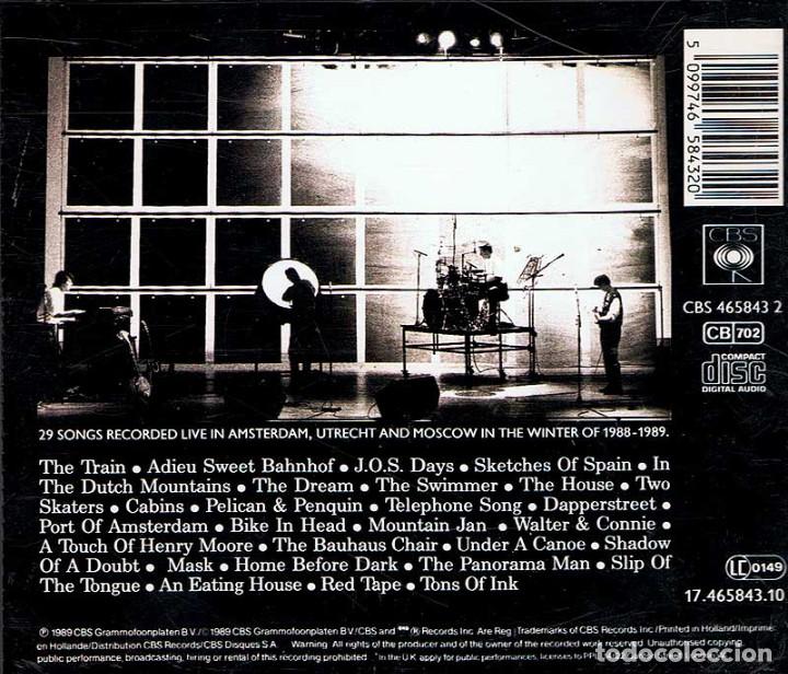 CDs de m&uacute;sica: Nits - Urk. Doble CD - Foto 2