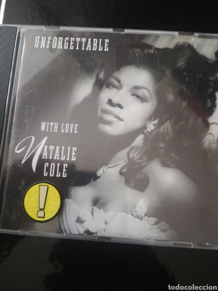 CDs de m&uacute;sica: Cd / NATALIE COLE / UNFORGETTABLE - Foto 1