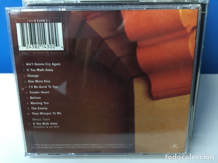 CDs de m&uacute;sica: Peter Cox - Peter Cox (CD, Album) (Chrysalis) - Foto 3
