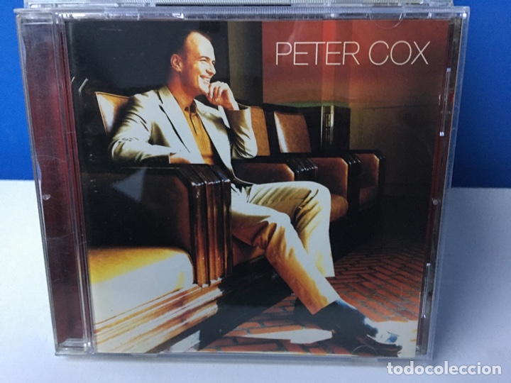 CDs de m&uacute;sica: Peter Cox - Peter Cox (CD, Album) (Chrysalis) - Foto 1