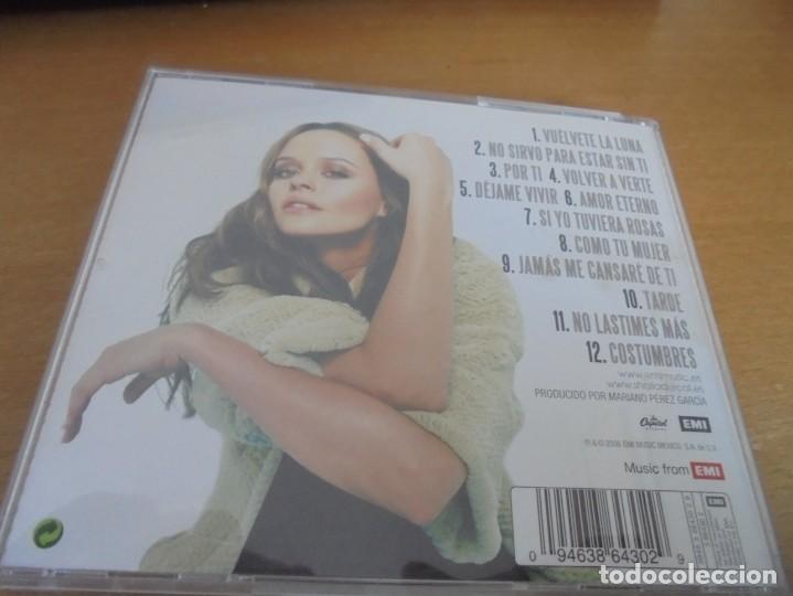 CDs de m&uacute;sica: RAR CD. SHAILA DURCAL. RECORDANDO. - Foto 3