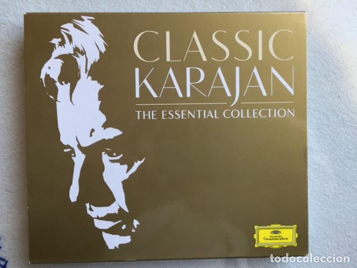 CDs de m&uacute;sica: Classic Karajan - Foto 1