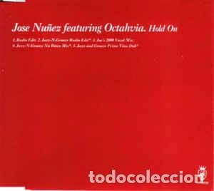CDs de m&uacute;sica: Jose Nu&ntilde;ez &lrm;&ndash; Hold On - Foto 1