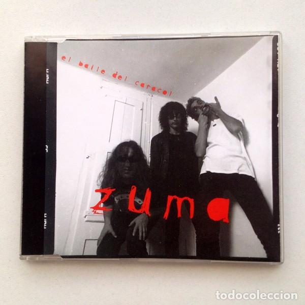 CDs de m&uacute;sica: Zuma -- El Baile Del Caracol - Foto 1