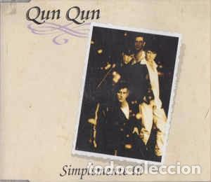 CDs de m&uacute;sica: Qun Qun &lrm;&ndash; Simplemente T&uacute; - Foto 1