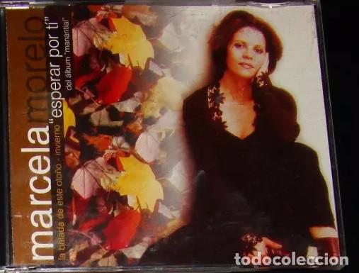 CDs de m&uacute;sica: Marcela Morelo &lrm;&ndash; Esperar Por Ti - Foto 1