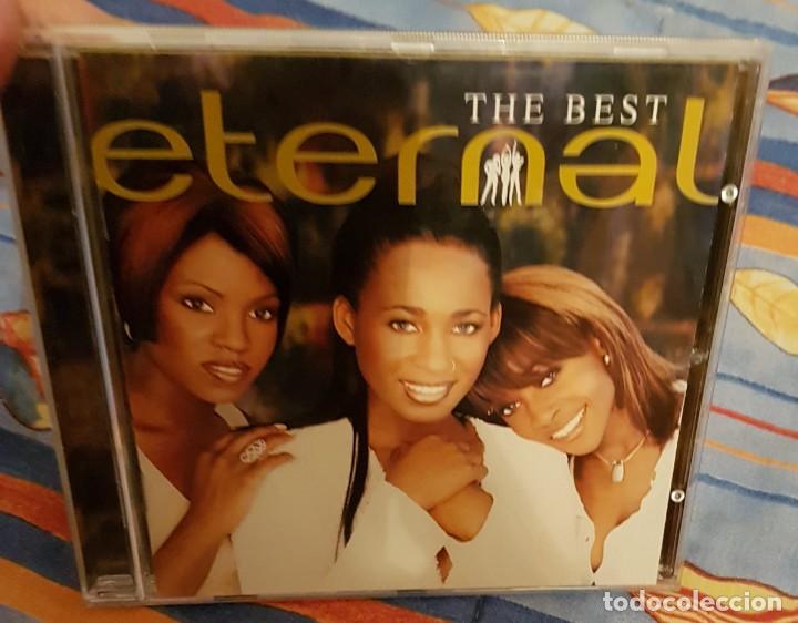 CDs de m&uacute;sica: Eternal The Best - Foto 1
