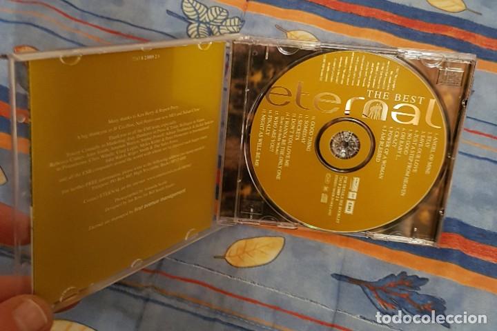 CDs de m&uacute;sica: Eternal The Best - Foto 2