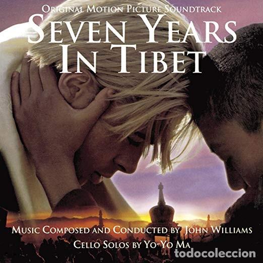 CDs de m&uacute;sica: SIETE A&Ntilde;OS EN EL TIBET - Foto 1
