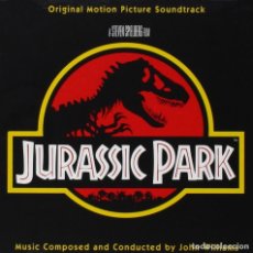 CDs de Música: JURASICK PARK Y THE LOST WORLD