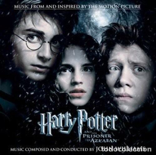 CDs de m&uacute;sica: HARRY POTTER 1 Y 2 - Foto 2