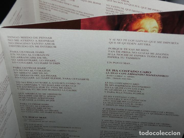 CDs de m&uacute;sica: DYANGO - UN LOCO DE AMOR - CD - 1995 - Foto 5