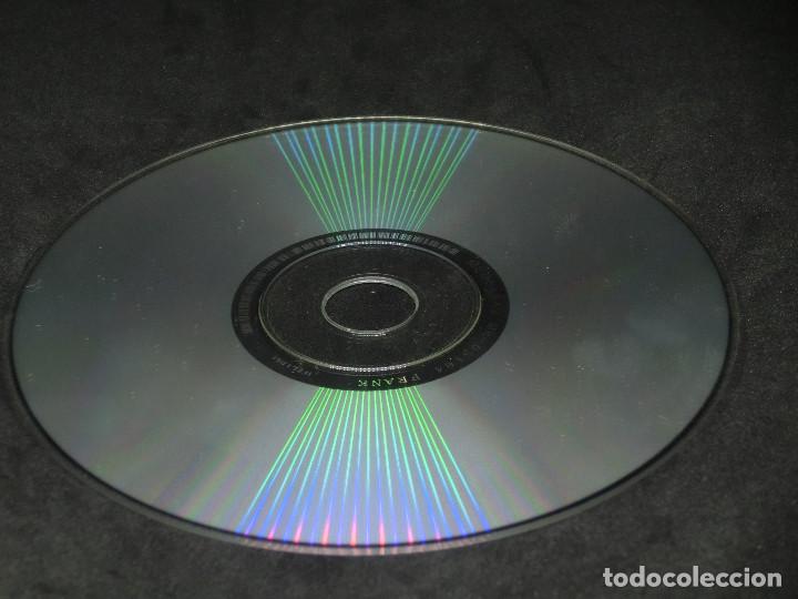 CDs de m&uacute;sica: CD - FRANK SINATRA - LA VOZ - 14 TEMAS ORIGINALES - 1998 - Foto 4