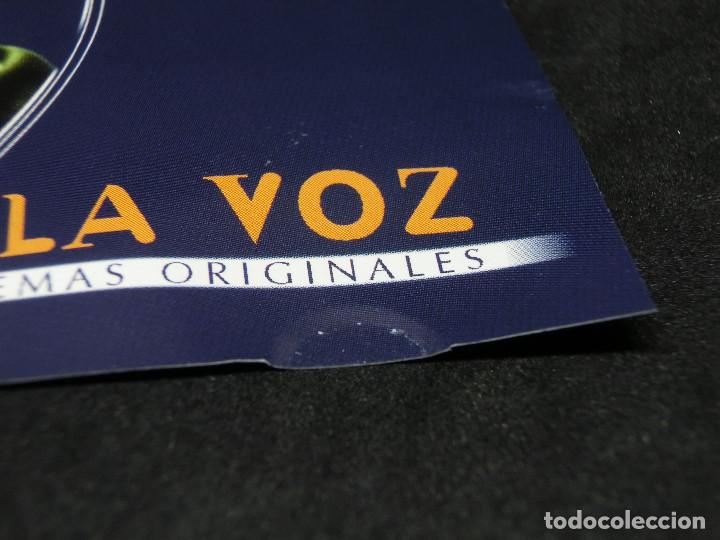 CDs de m&uacute;sica: CD - FRANK SINATRA - LA VOZ - 14 TEMAS ORIGINALES - 1998 - Foto 7