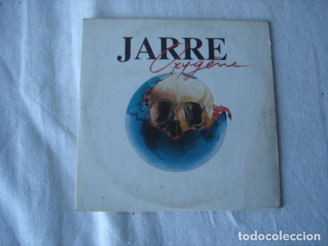 CDs de m&uacute;sica: Jarre  Oxyg&egrave;ne - Foto 1