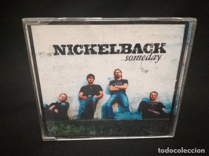 CDs de m&uacute;sica: CD MAXI - NICKELBACK - SOMEDAY - Foto 1