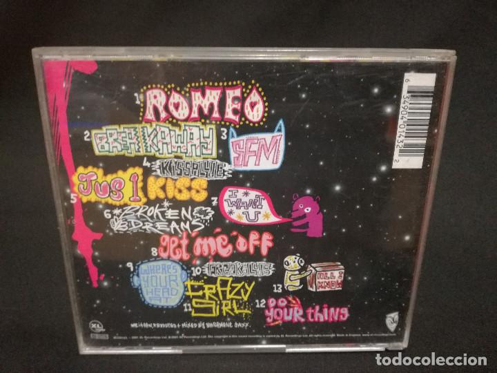 CDs de m&uacute;sica: CD - BASEMENT JAXX - ROOTY - Foto 2